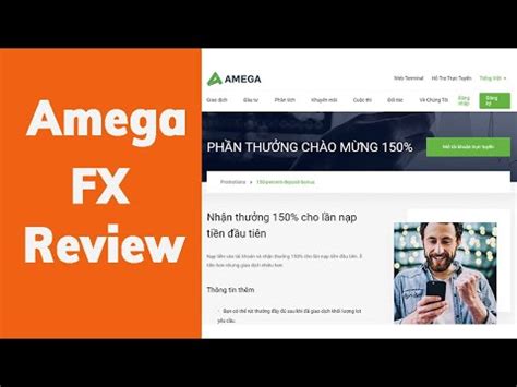 AmegaFX review .